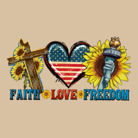 Fatih Love Freedom Heavyweight Hoodie | Teevron