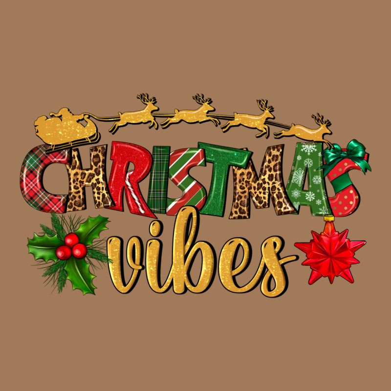 Christmas Vibes Classic Tee by BundleAndBundleShop | Teevron