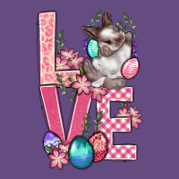Love Easter Vintage Hoodie | Teevron