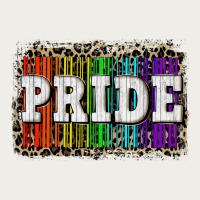 Pride Barcode Zipper Hoodie | Teevron