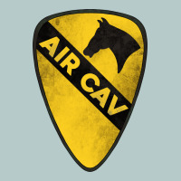 1st Cavalry Division Air Cav Heavy Core Tee | Teevron
