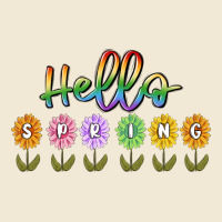 Hello Spring Premium Tee | Teevron