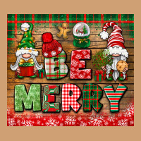 Be Merry Tumbler Vintage Tee | Teevron