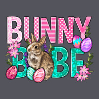 Bunny Babe Easter Vintage Hoodie | Teevron