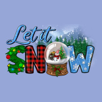 Let It Snow Classic Tee | Teevron