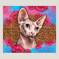 Western Sphynx Cat Heavy Core Tee | Teevron