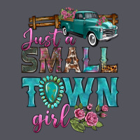 Just A Small Town Girl With Truck Vintage Hoodie | Teevron