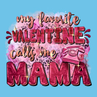 My Favorite Calls Me Mama Mother's Day Premium Sweatshirt | Teevron