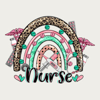 Nurse Rainbow Zipper Hoodie | Teevron