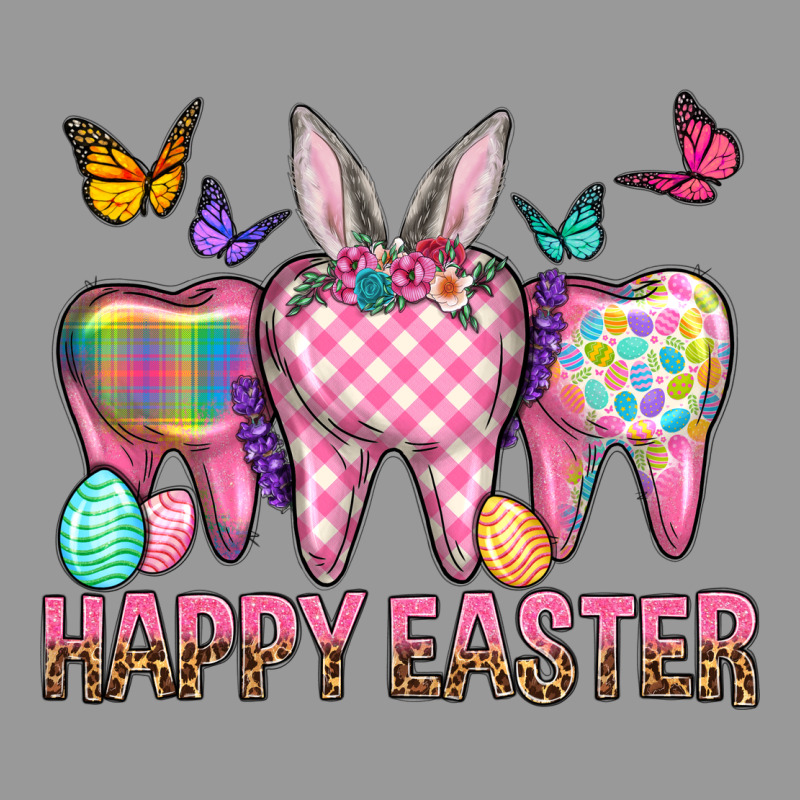 Happy Easter Dental And Egg Vintage Hoodie by BundleAndBundleShop | Teevron
