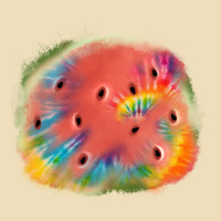 Tie Die Watermelon Premium Hoodie | Teevron