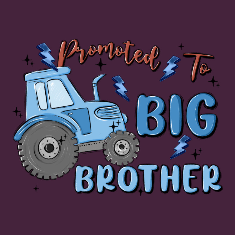 Promoted To Big Brother Premium Tee by MaliasSmallBusiness | Teevron