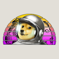 Dogecoin To The Mars Heavy Core Tee | Teevron