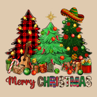Merry Christmas Trees Heavyweight Sweatshirt | Teevron