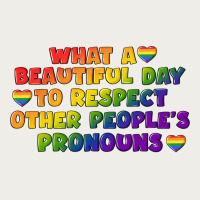 What A Beautiful Day To Respect Other People's Zipper Hoodie | Teevron