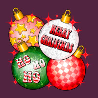 Merry Christmas Ball Urban Hoodie | Teevron