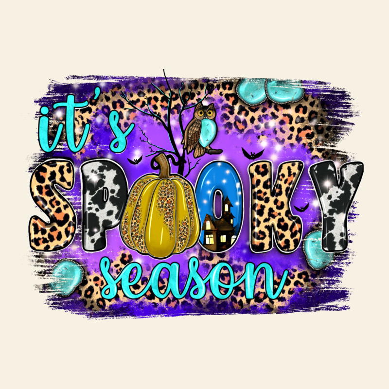 It's Spooky Season Vintage Tee by JahusDesignShop | Teevron