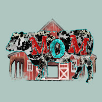 Mom Cow Mother's Day Premium Sweatshirt | Teevron
