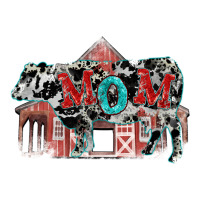 Mom cow Mother's Day | Teevron