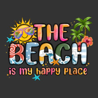 the beach is my happy place | Teevron
