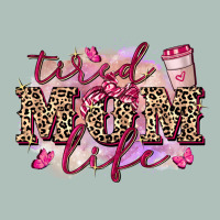 Tired Mom Life Heavyweight Hoodie | Teevron
