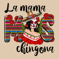 La Mama Mos Chingona Heavyweight Sweatshirt | Teevron