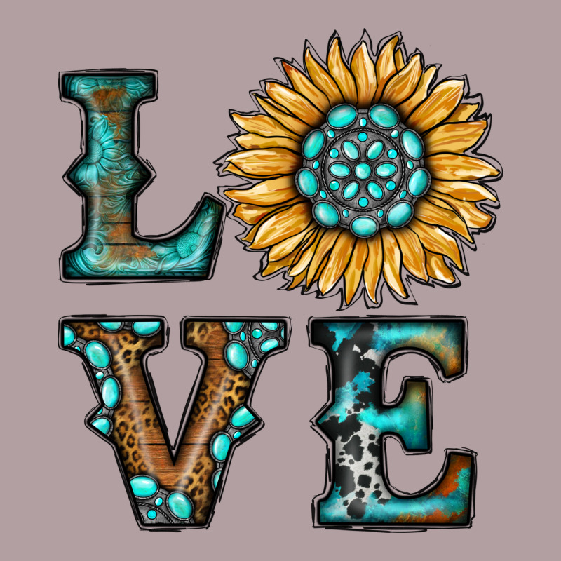 Sunflower Love Vintage Hoodie by RanaPortraitStore | Teevron