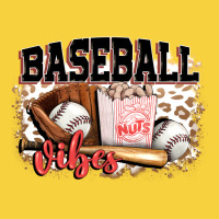 Baseball Vibes Premium Sweatshirt | Teevron
