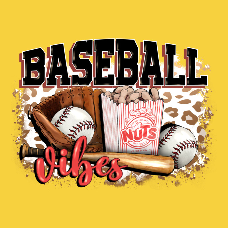 Baseball Vibes Premium Sweatshirt by FaDigitalArtStudio | Teevron