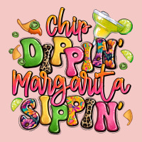 Chip Dippin' Margarita Sippin' Urban Heavy Tee | Teevron