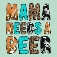 Mama Needs A Beer Premium Hoodie | Teevron