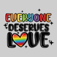 Everyone Deserves Love Premium Tee | Teevron