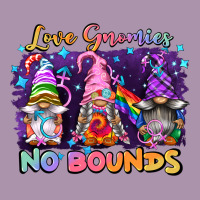 Love Gnomies No Brounds Pride Heavyweight Hoodie | Teevron