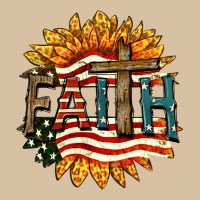 Faith Usa Heavyweight Hoodie | Teevron