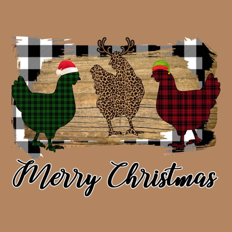 Merry Christmas Chickens Long Sleeve Tee by Bettercallsaul | Teevron