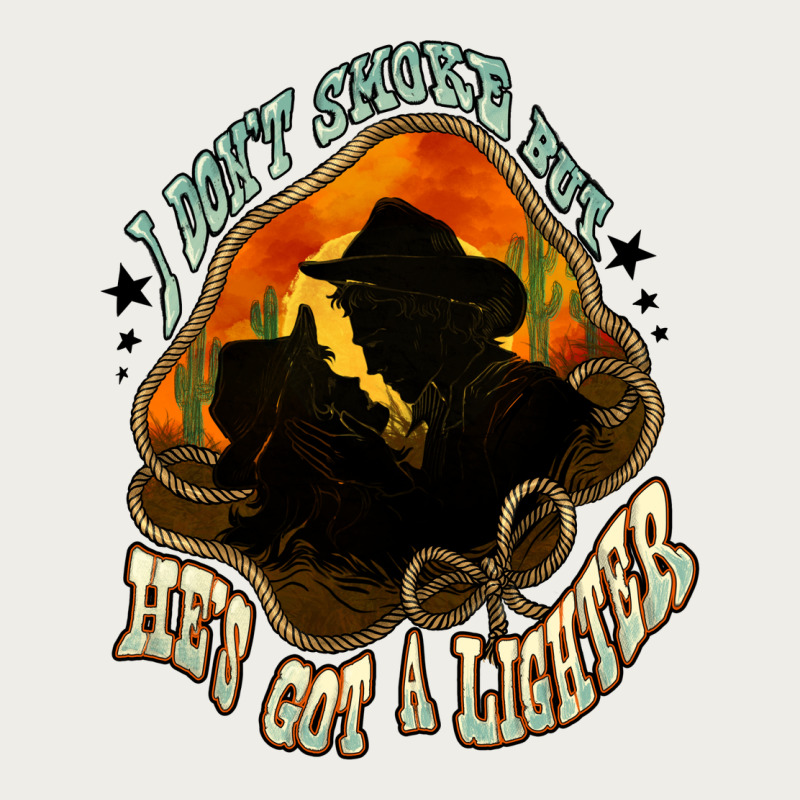 I Don't Smoke But He's Got A Lighter Zipper Hoodie by HowdyJamesFarm | Teevron