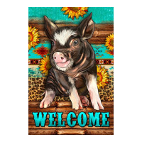 western pig garden | Teevron