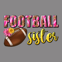 Football Sister Vintage Tee | Teevron