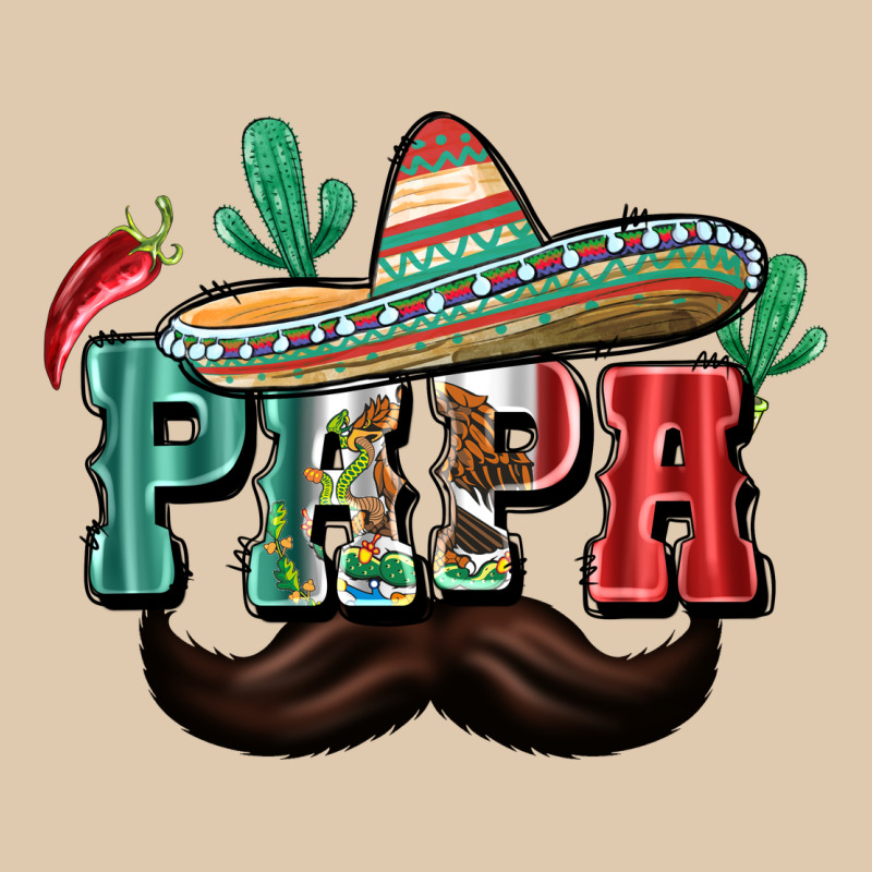 Mexican Papa Heavyweight Sweatshirt by texasbilliewilder | Teevron