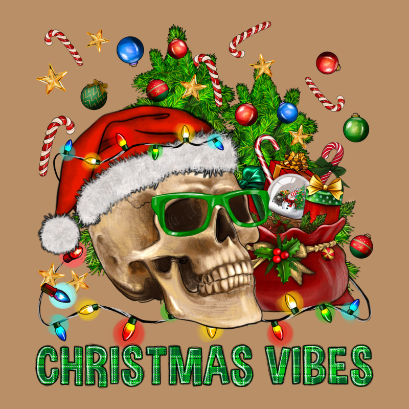 Christmas Vibes Vintage Hoodie by BundleAndBundleShop | Teevron