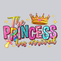 The Princess Has Arrived Heavyweight Sweatshirt | Teevron