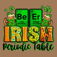 Beer Irish Periodic Table St. Patrick's Classic Tee | Teevron