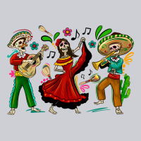 Mexican Skeletons Heavyweight Sweatshirt | Teevron
