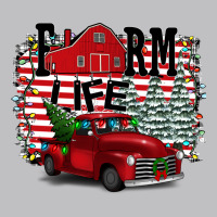 Farm Life Christmas Long Sleeve Tee | Teevron