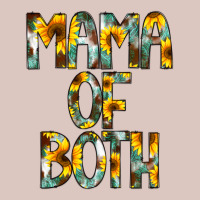 Mama Of Both Premium Hoodie | Teevron