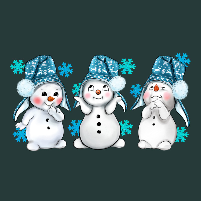 Snowman Winter Bbs Premium Sweatshirt by BundleAndBundleShop | Teevron