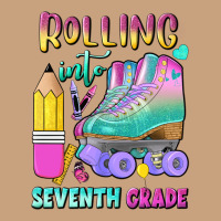 Rolling Into Seventh Grade Vintage Tee | Teevron