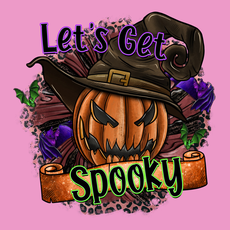 Lets Get Spooky Urban Hoodie by SublimationCraftShop | Teevron