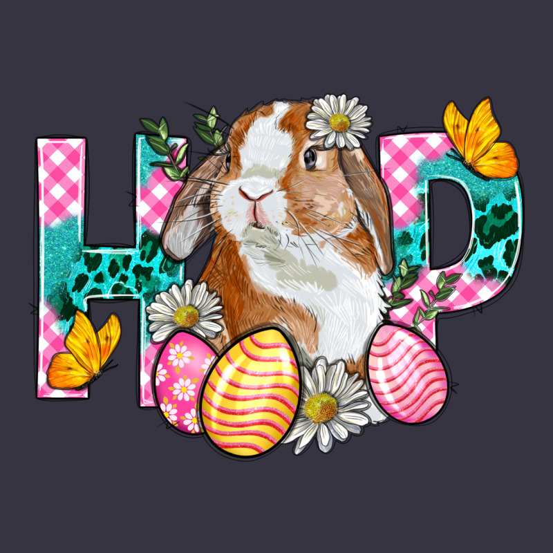 Hop Bunny Easter Vintage Hoodie by BundleAndBundleShop | Teevron
