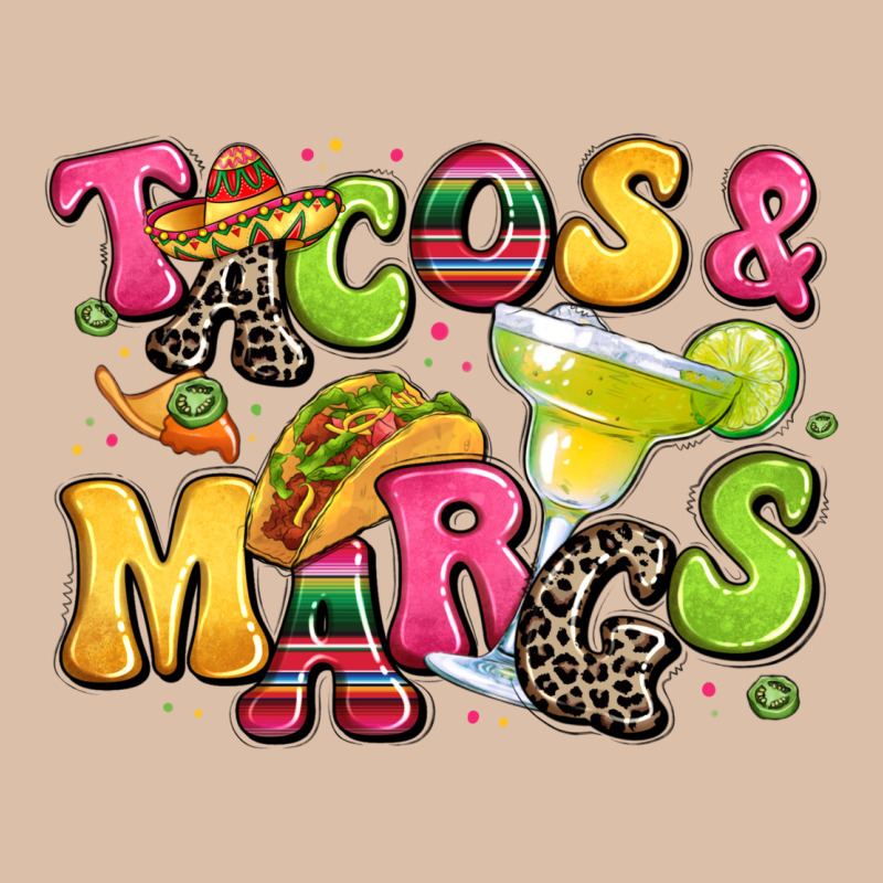 Tacos And Margaritas Urban Heavy Tee by LillyAllenDesigns | Teevron